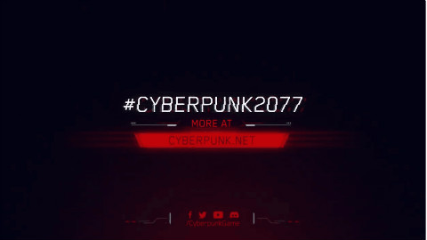 CDPR新作 赛博朋克2077 最新预告片/E3 2018